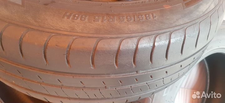 Kumho Ecowing ES01 KH27 185/65 R15