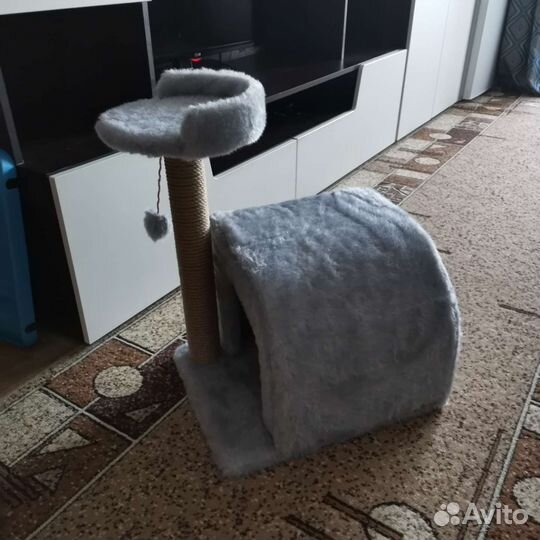 Домик когтеточка