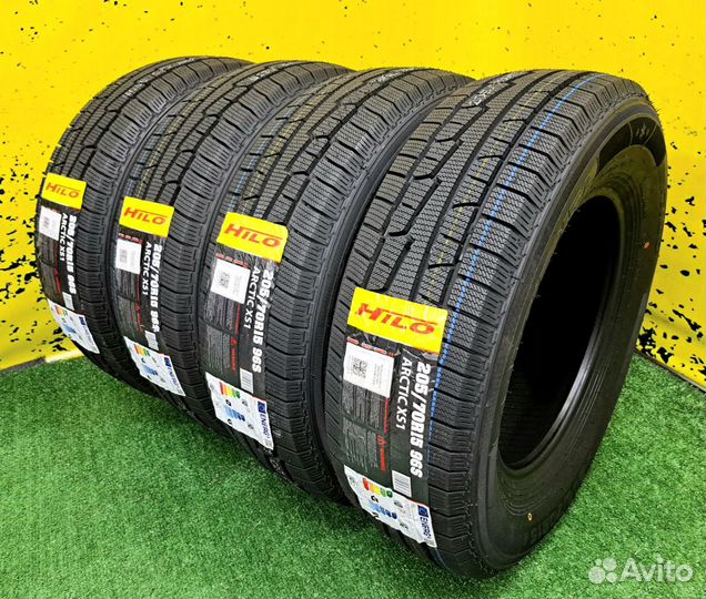 Hilo Arctic XS1 205/70 R15 96S