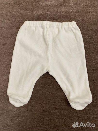 Детский комплект aletta, италия, 3 месяца