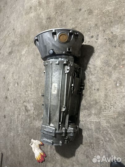 Корпуск каробки w218 с63