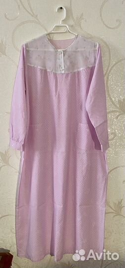 Ночная сорочка женская