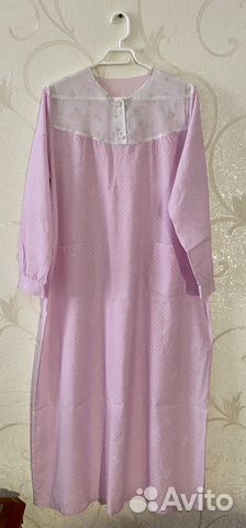 Ночная сорочка женская