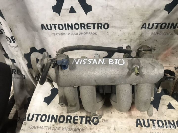 Коллектор впускной для Nissan almera Classic B10