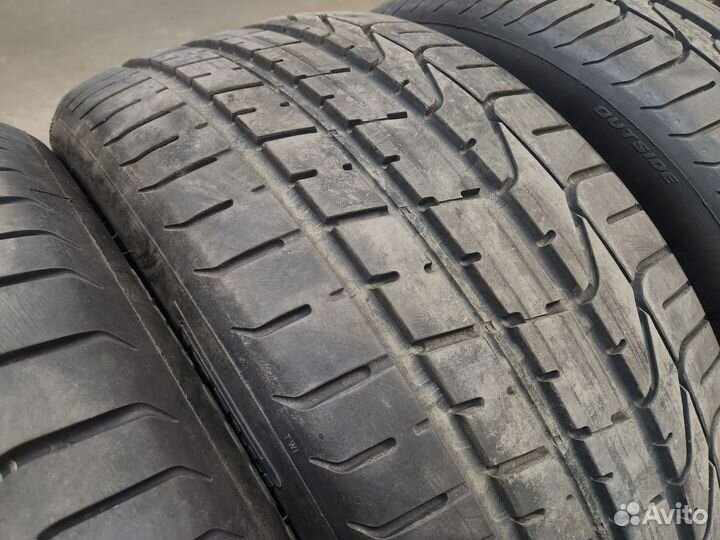 Pirelli P Zero 255/40 R20