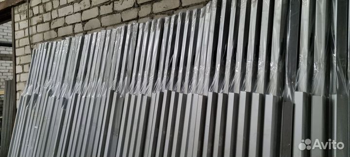 Двери скрытого монтажа invisible