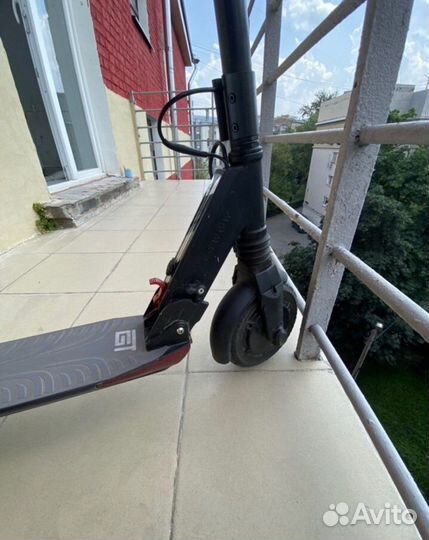 Самый крутой взрослый Etwow GT электросамокат :)