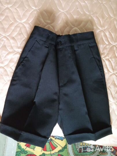 Нарядный комплект для мальчика 4 лет