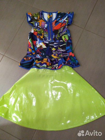 Костюм для танцев