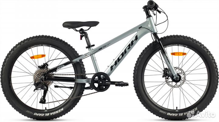 Велосипед horh cast hcst24 24