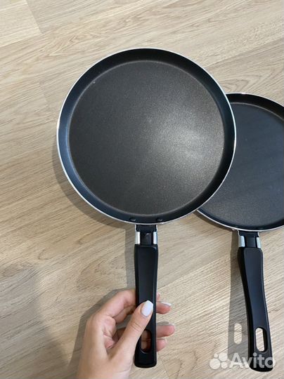 Сковородка для блинов новая IKEA блинница