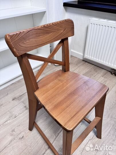 Стул детский Ingolf / Ингольф IKEA