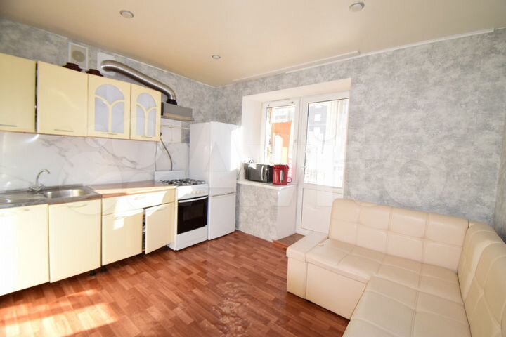 1-к. квартира, 40 м², 5/5 эт.