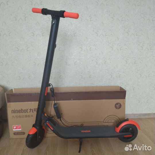 Электросамокат Segway Ninebot ES1L