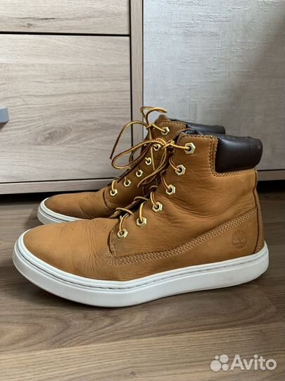 Ботинки timberland женские (оригинал.)