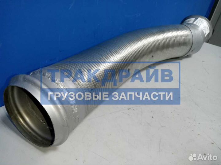 Труба глушителя передняя DAF CF85 XF105