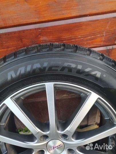 Minerva Eco Stud SUV 2.25/65 R17