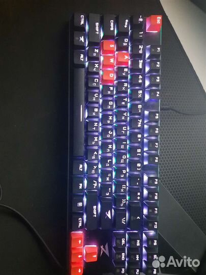 Клавиатура проводная ZET gaming Blade PRO