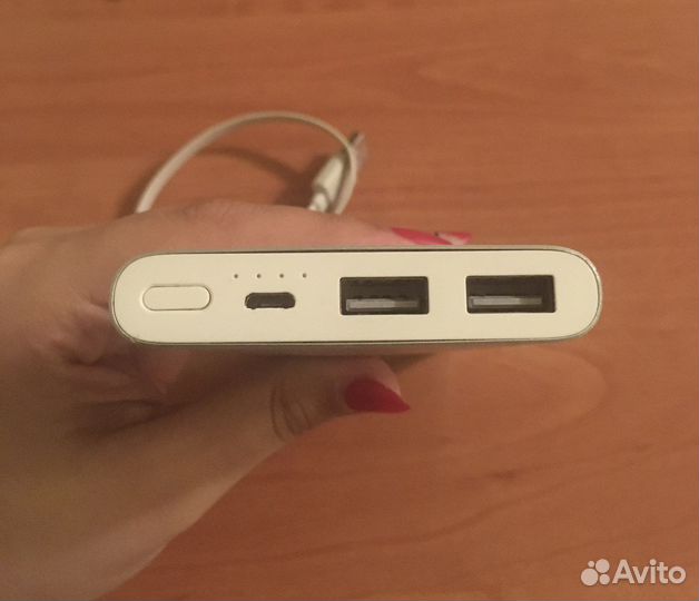 Павербанк xiaomi