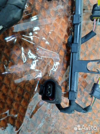 Проводка форсунок Audi Q5 I 8R cdnc 2011