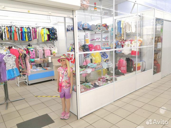 Готовый магазин без места