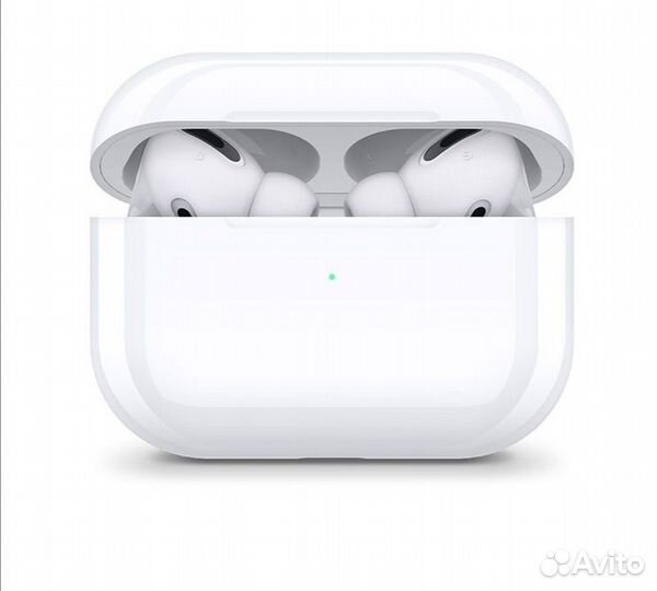 Беспроводные наушники airpods pro