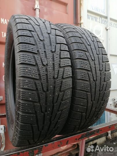 Nokian Tyres Hakkapeliitta R SUV 225/60 R17 96P