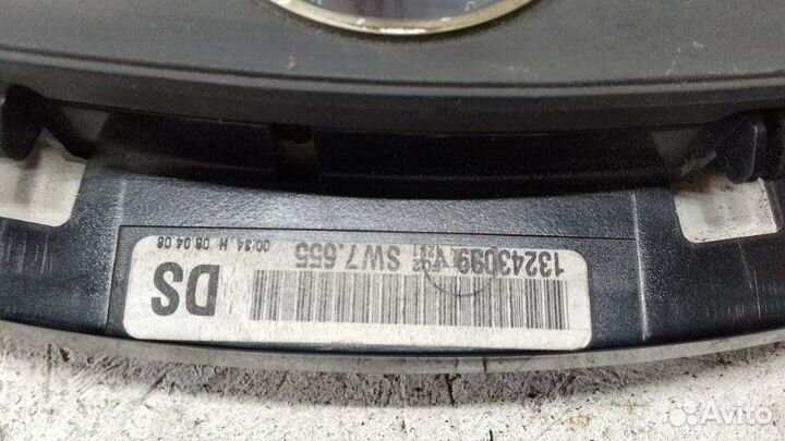 Панель приборов Opel Astra Н 2010