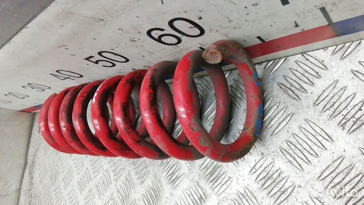 Пружина задняя Mercedes-Benz C-Class W204 (2007–20