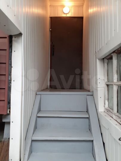 3-к. квартира, 65 м², 2/2 эт.