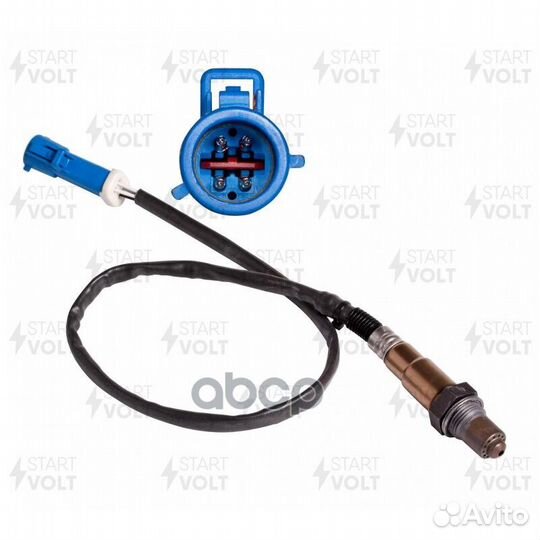 Датчик кисл. Ford Mondeo (07) 2.0i после кат