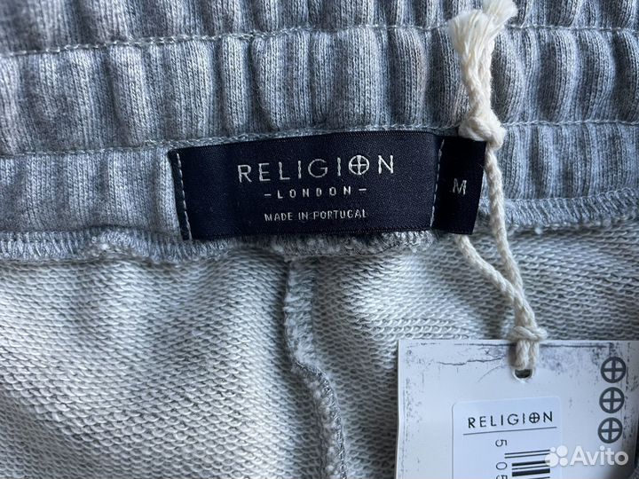 Джоггеры Religion M