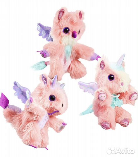 Игрушка сюрприз Scurf a love Новая Оригинал