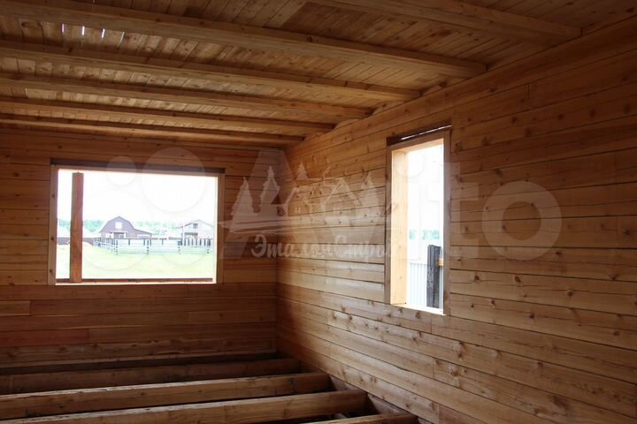 Дом 160 м² на участке 7,5 сот.