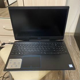 Ноутбук dell G3