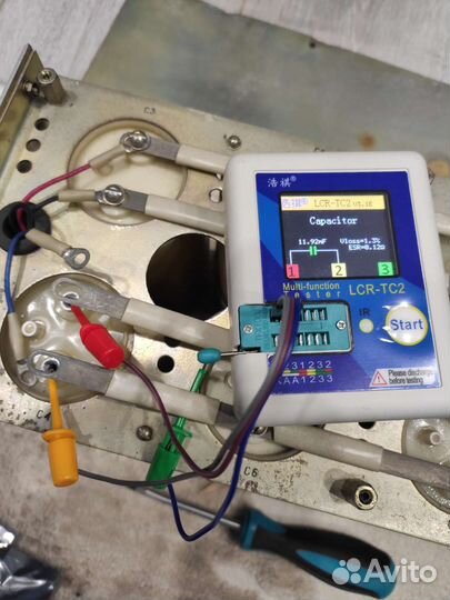 Конденсатор 10000мкФ 100в