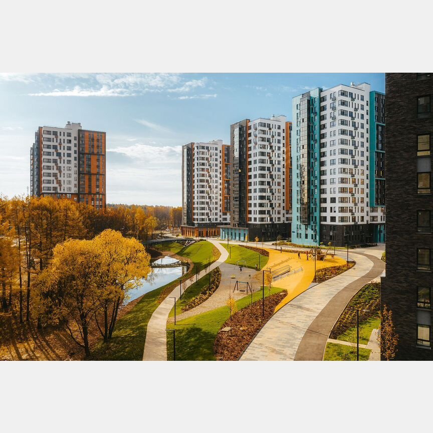 5-к. квартира, 121,8 м², 17/17 эт.