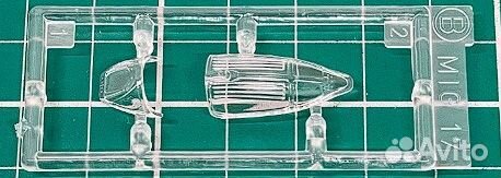 7318 Советский истребитель Миг-17