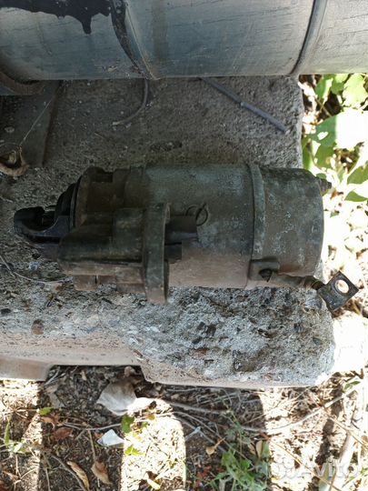 Стартер на ваз 2106