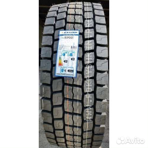 Грузовые шины 315/70 R22.5 Sailun S702 154M