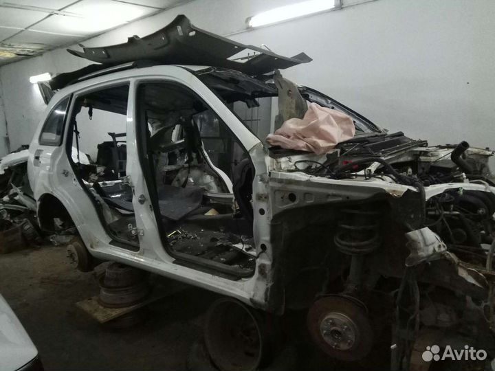 Разбор lifan Х 60