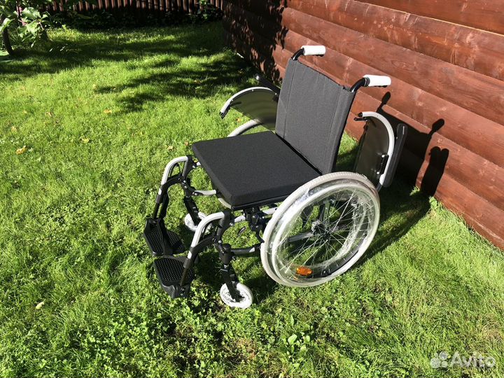 Инвалидная коляска Новая в Пушкино+Доставка 2ч