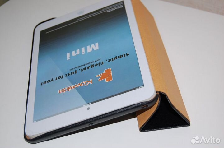 Чехол для планшета iPad mini новый