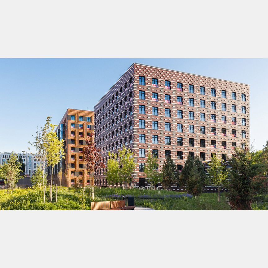 3-к. квартира, 129,8 м², 9/9 эт.