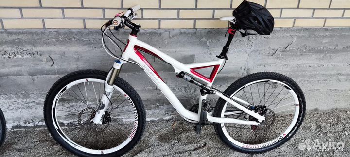 Specialized Stumpjumper FSR Expert Carbon