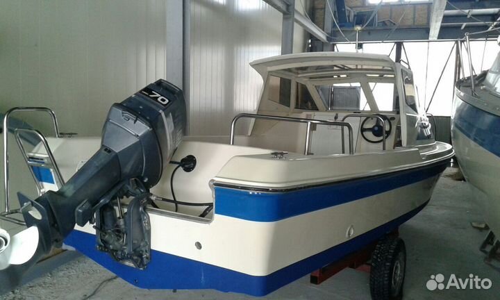 Продам Yamaha Fish 20