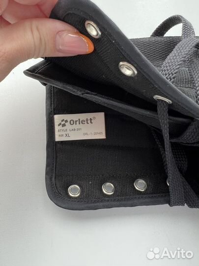 Orlett на голеностопный сустав со шнуровкой