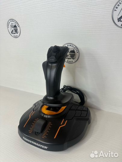 Джойстик Thrustmaster T.16000M FCS