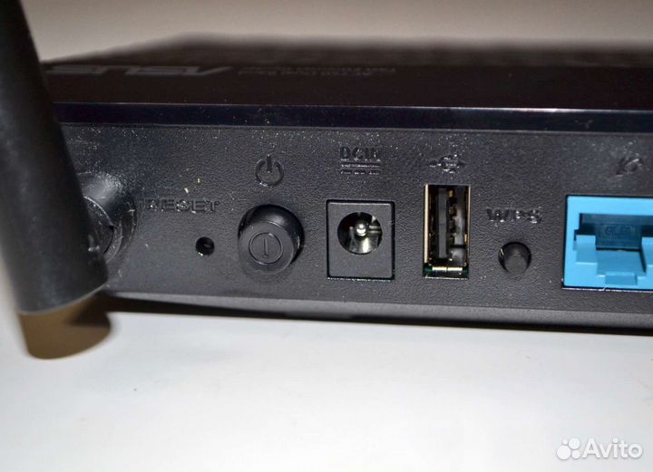 Wifi роутер asus RT-AC51U+ усилитель asus RP-AC52