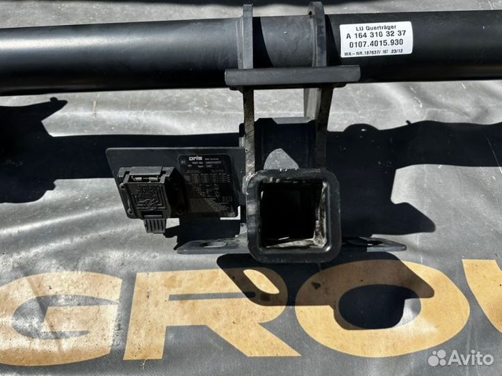 Фаркоп Mercedes-Benz M-Class W164 2010